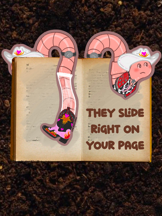 COWGIRL BOOKWORM
