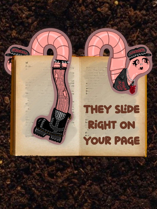 WHORROR BOOKWORM
