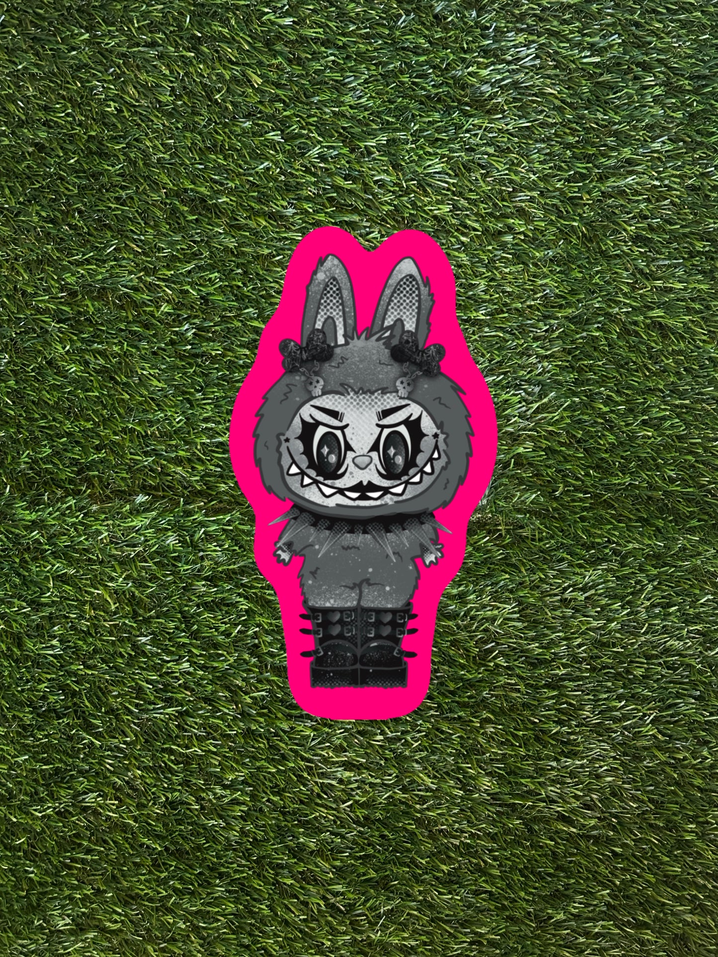 GOTH-BUBU