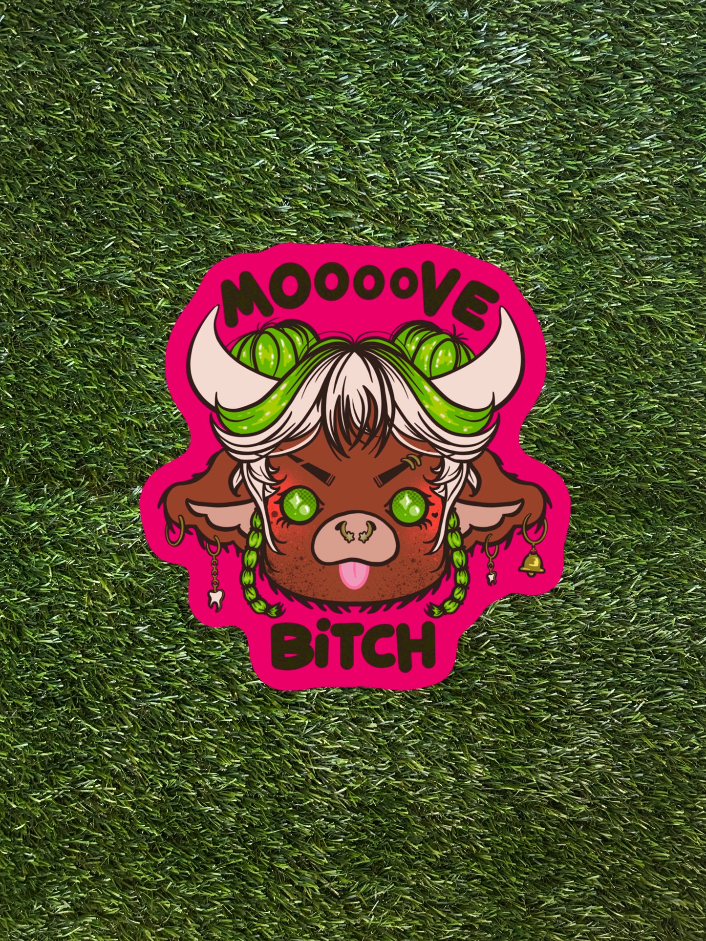 MOoOoVE BITCH