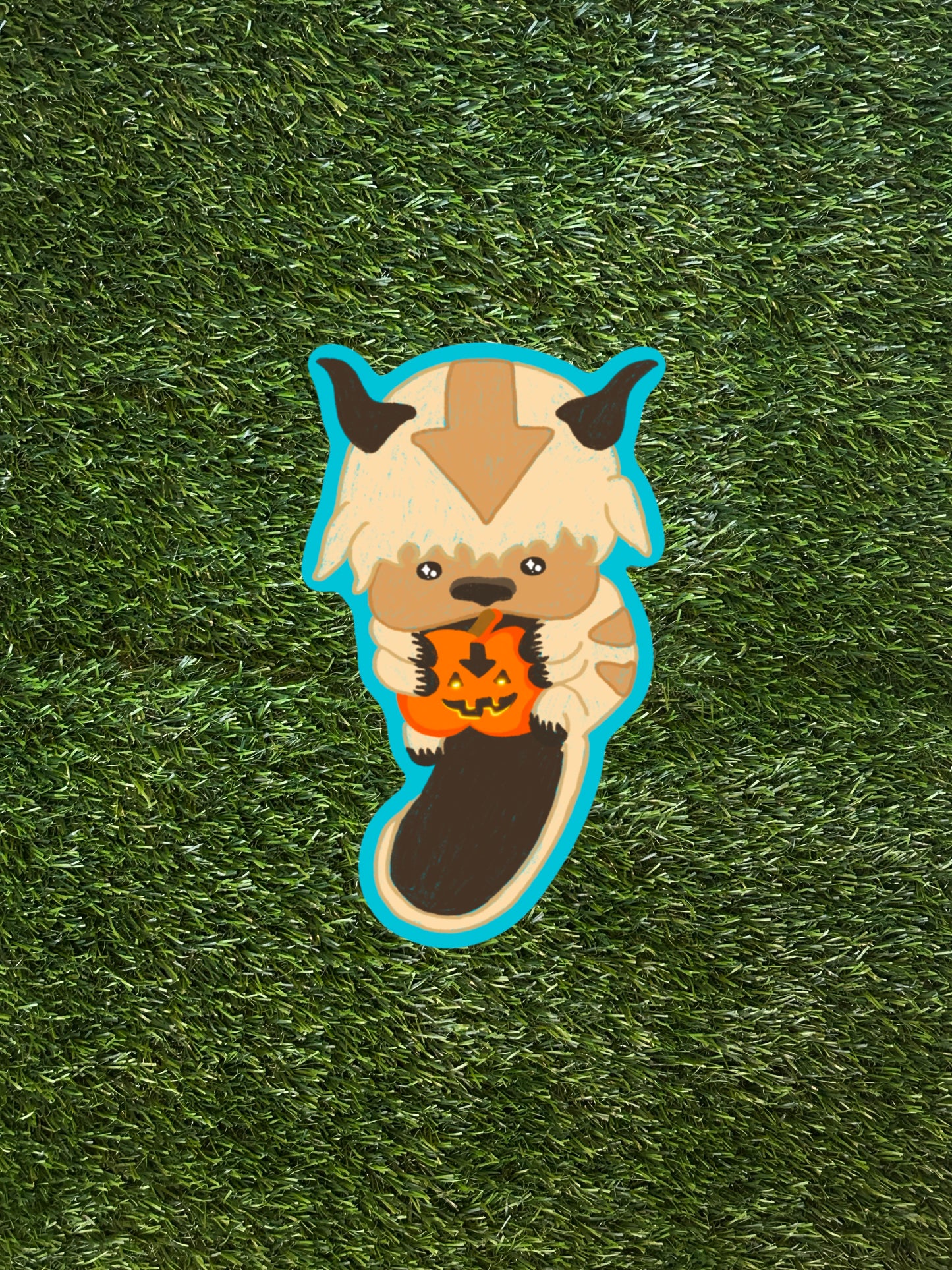 SPOOKY AIR BISON