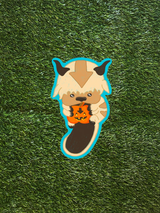 SPOOKY AIR BISON