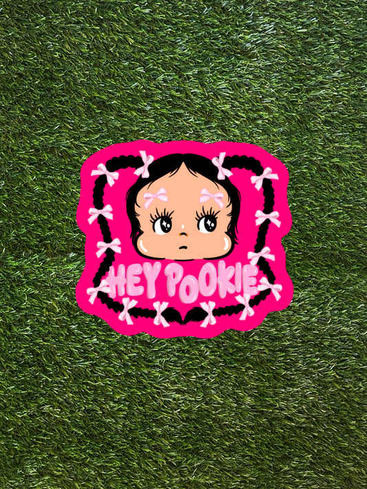 HEY POOKIE