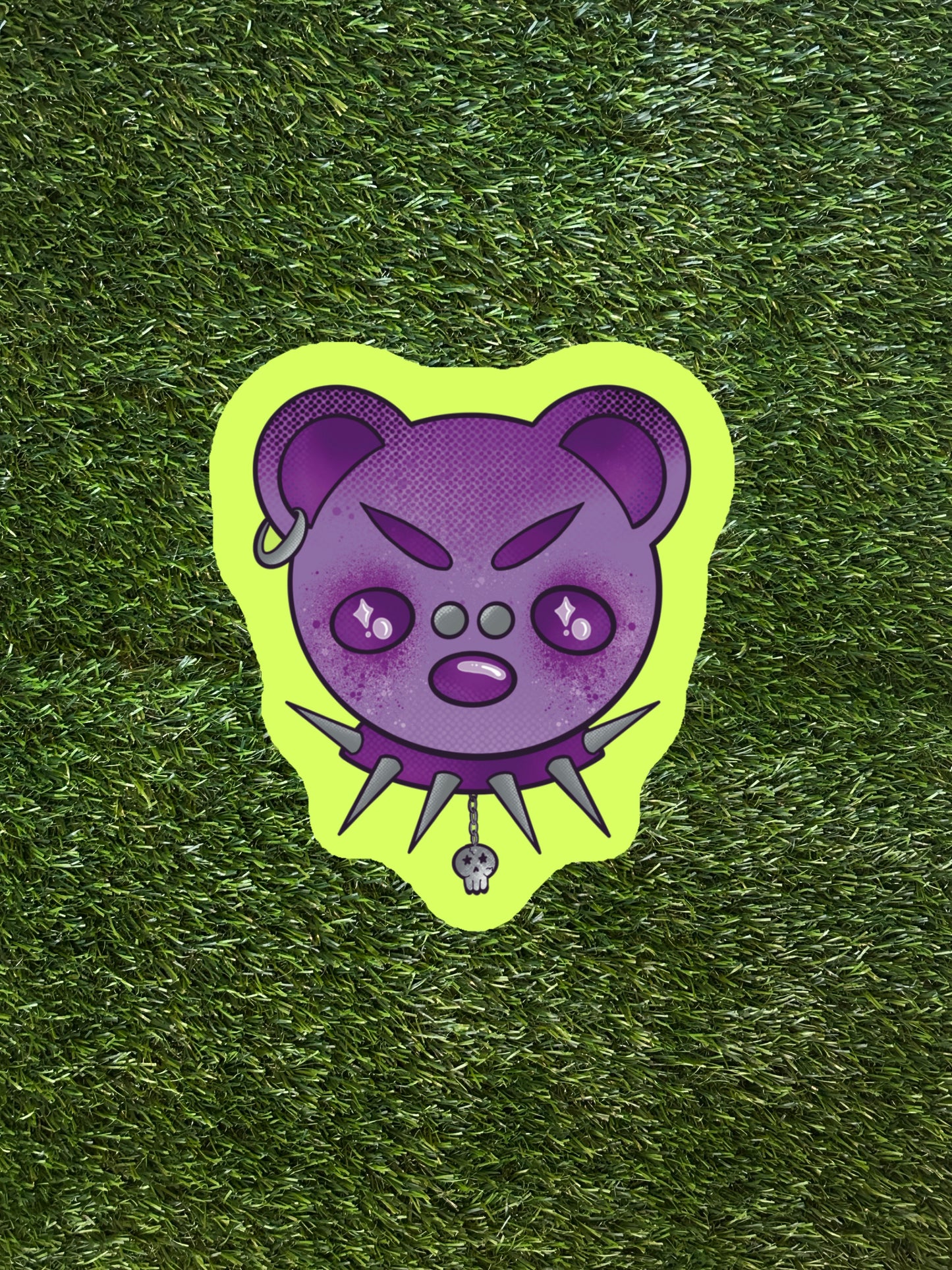PUNK BUDDIES STICKER PACK