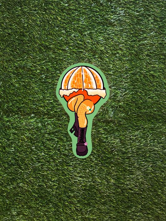 FLORIDA ORANGE