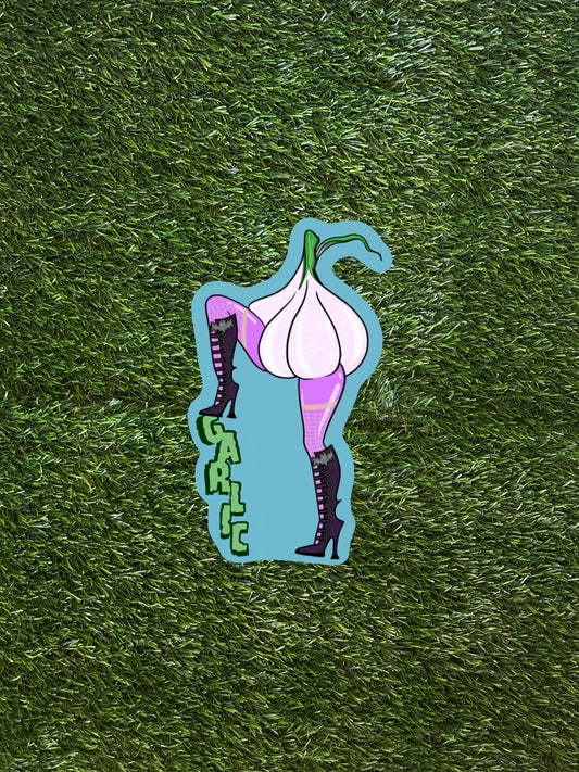 GARLIC GIRL