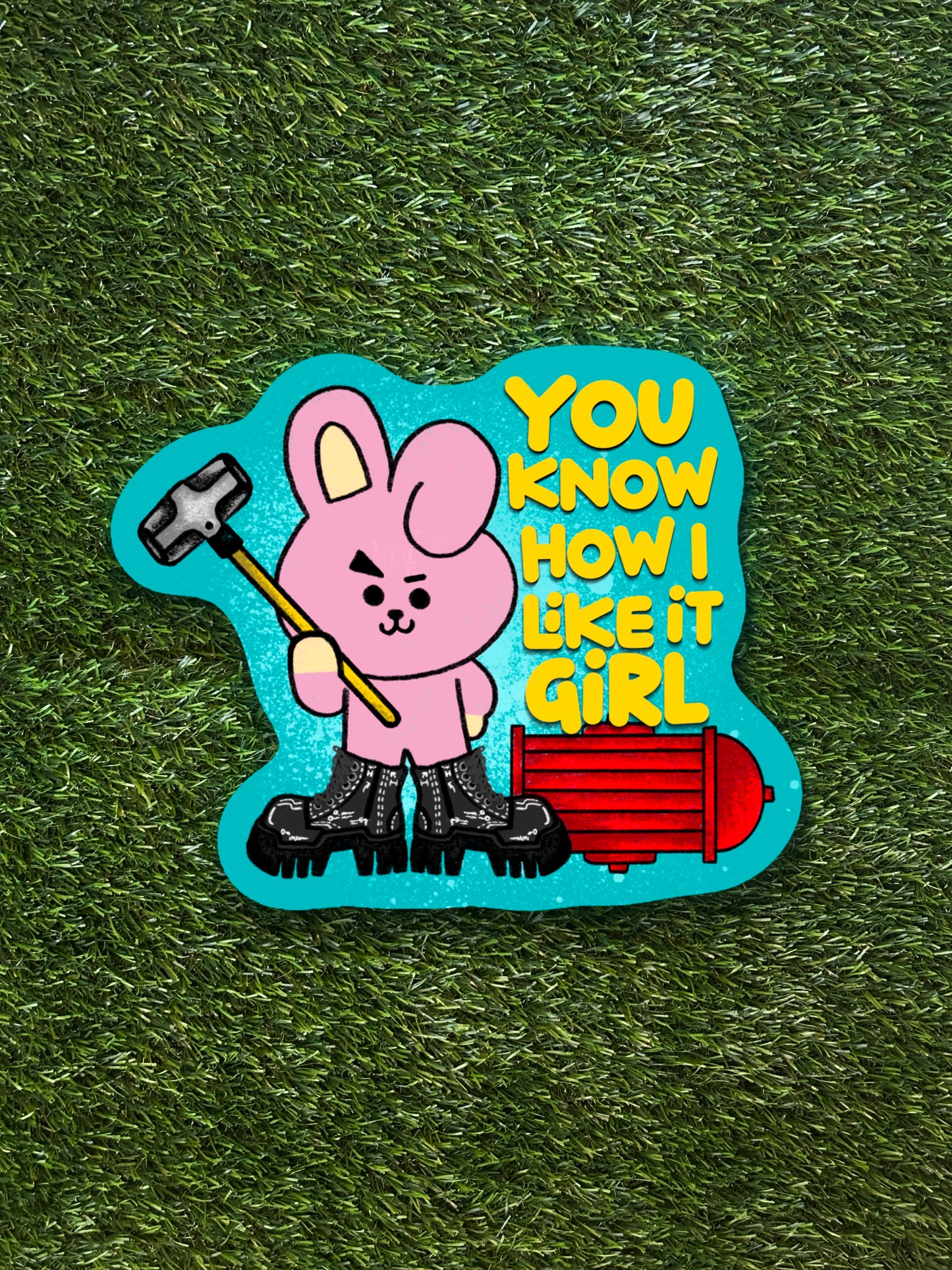 BTS SOLO Inspired Stickers!