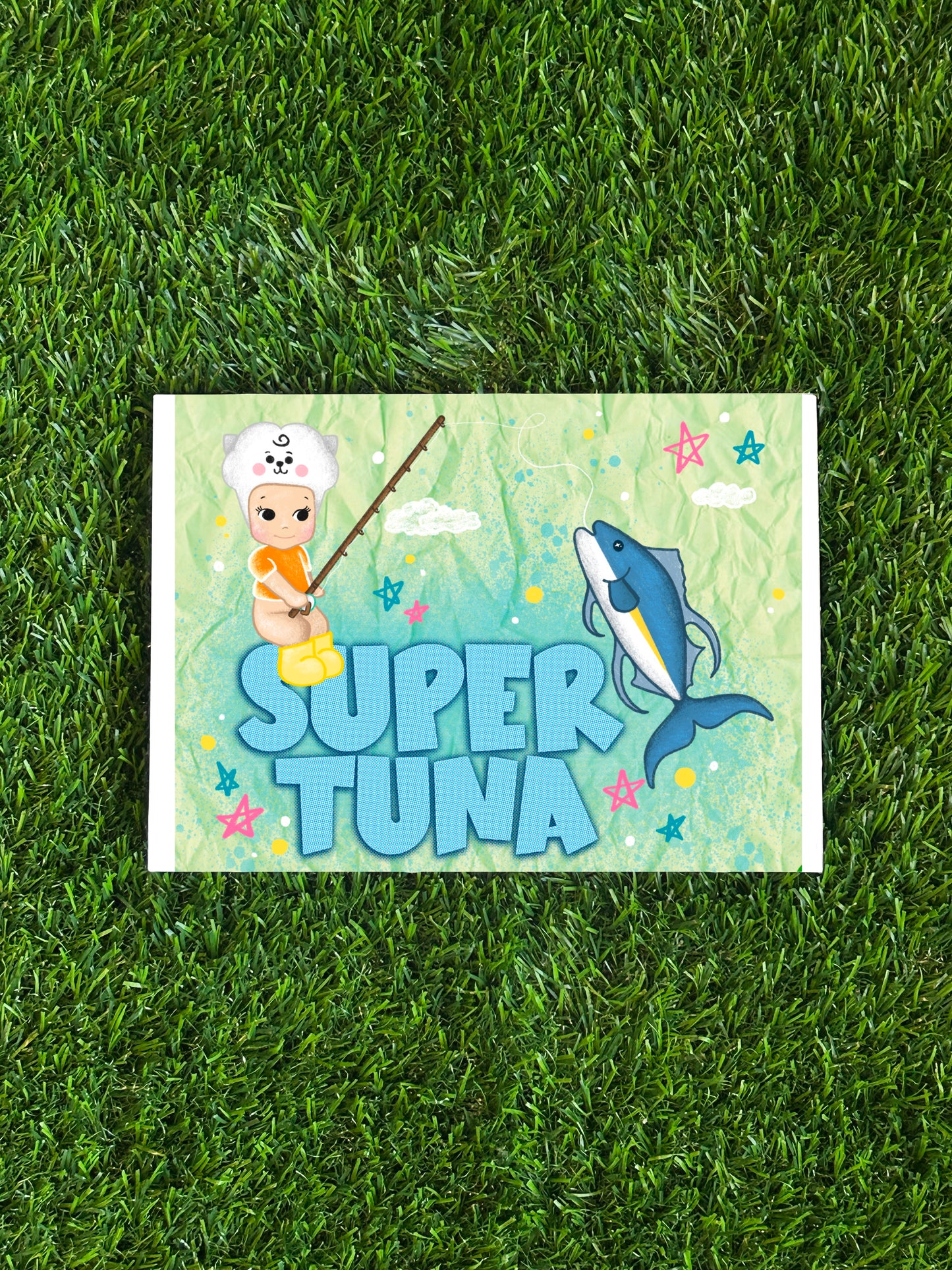 SUPER TUNA
