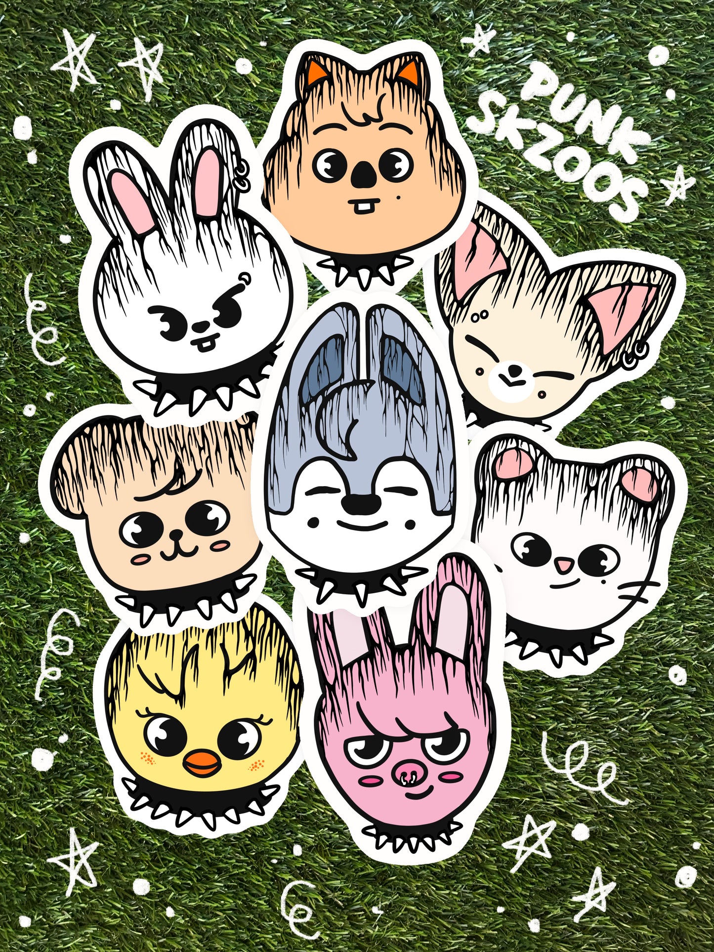 PUNK-SKZ