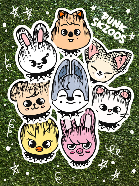 PUNK-SKZ