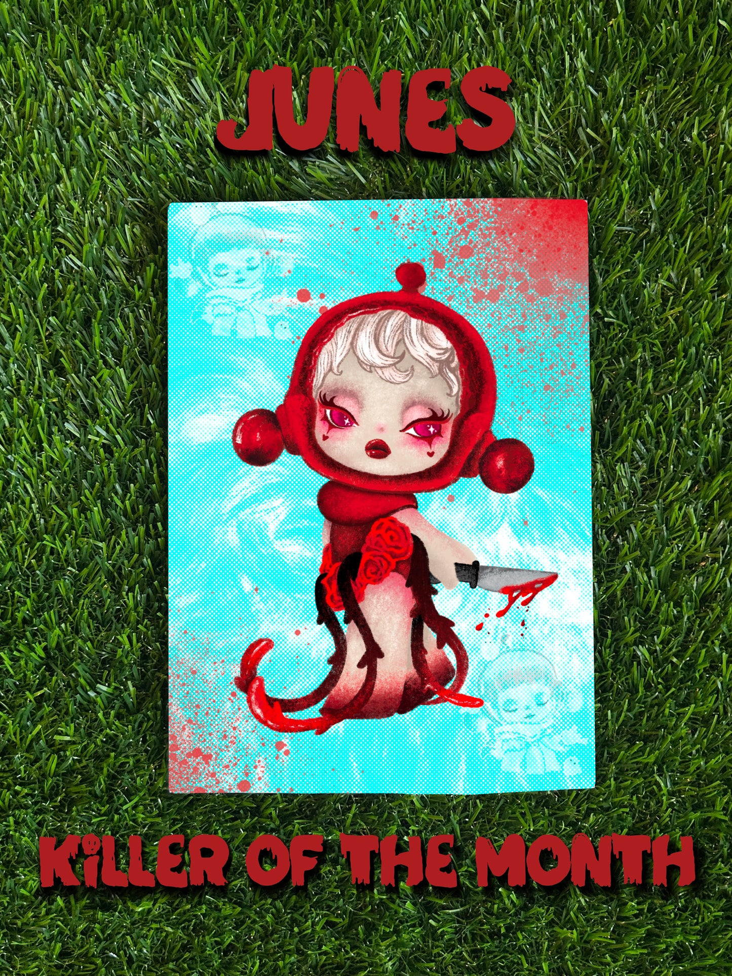 JUNE’S KILLER