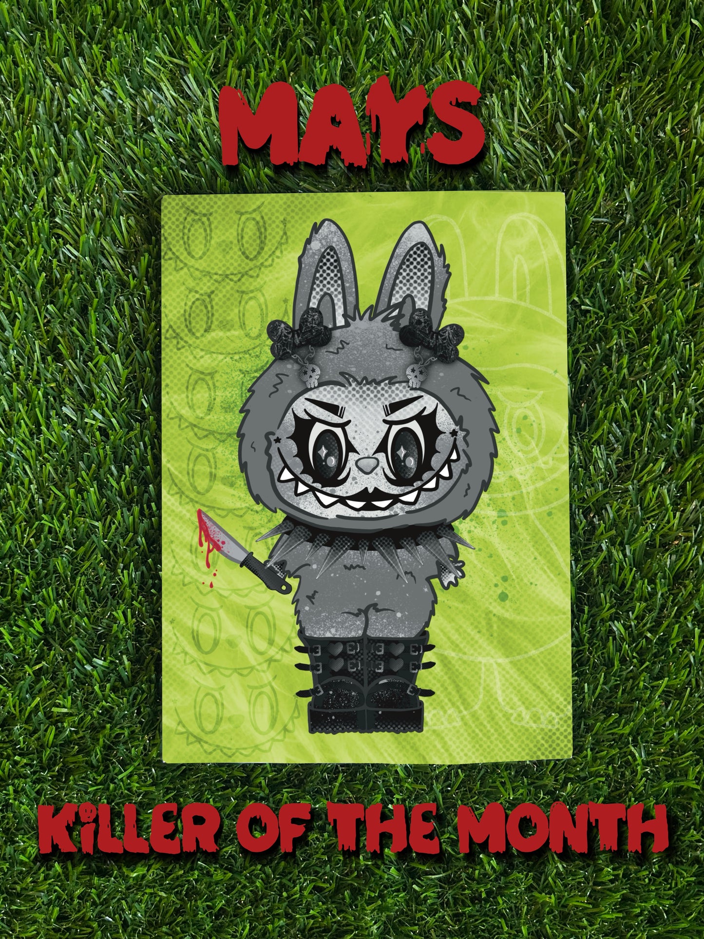 MAY KILLER