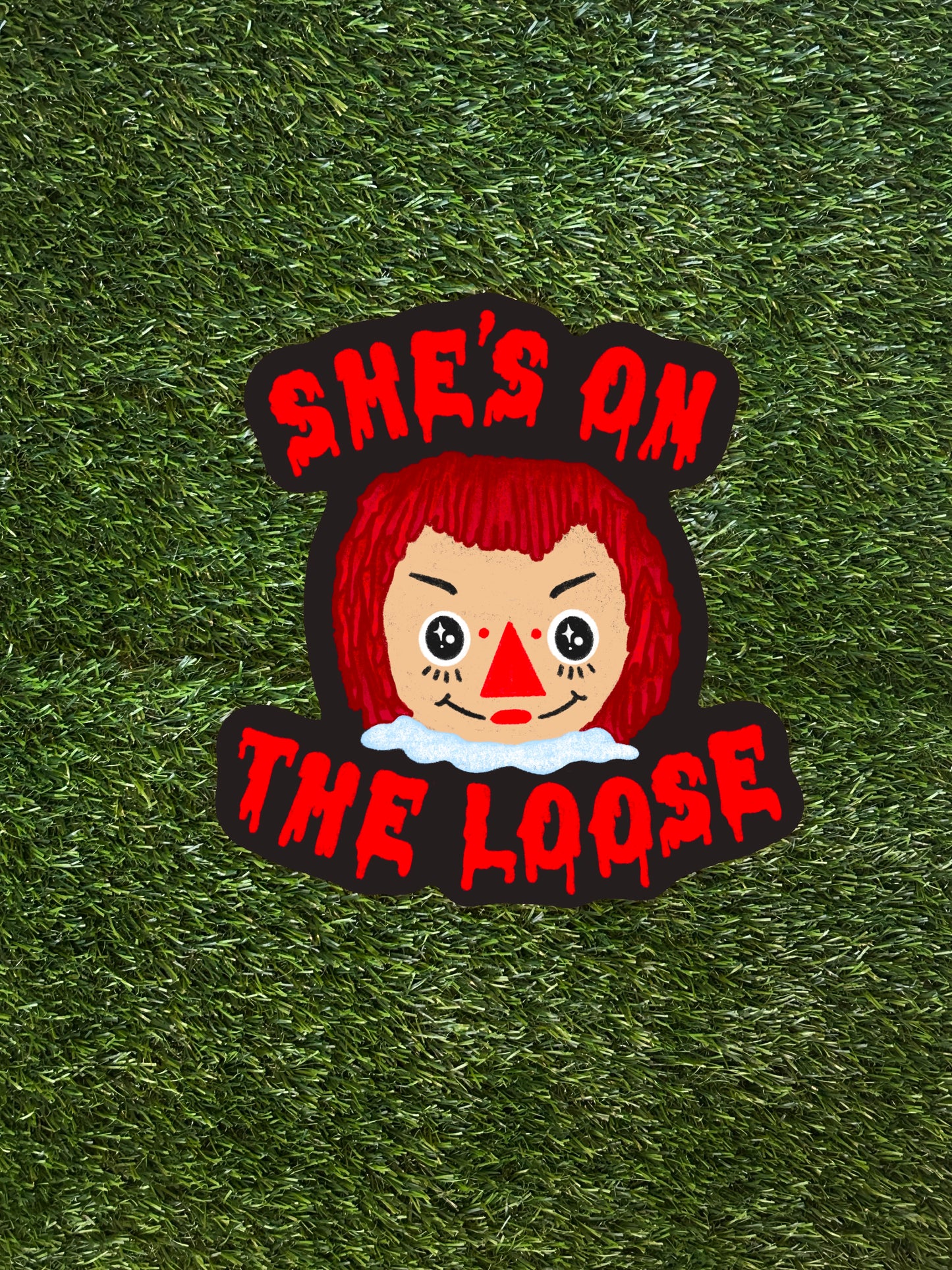ANNIE WENT MISSING?