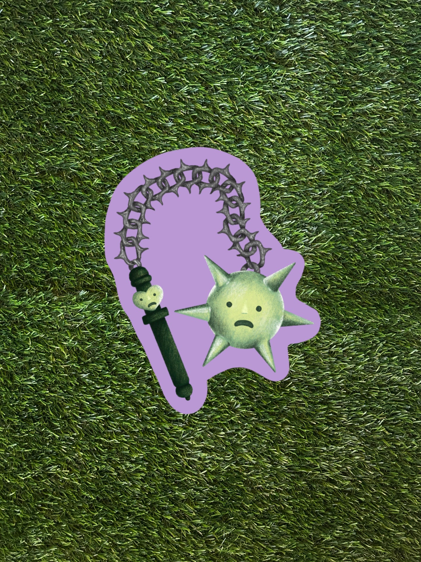 TRINKET WEAPONS STICKER PACK