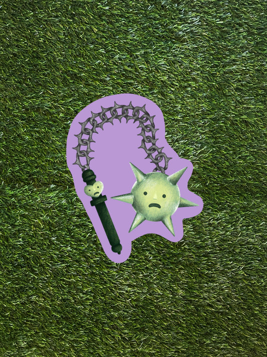 TRINKET WEAPONS STICKER PACK