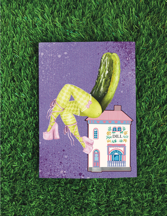 DILL PICKLE