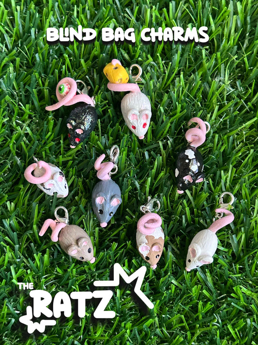 The RATZ CHARMS