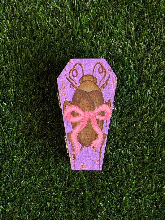 ROACH COFFIN