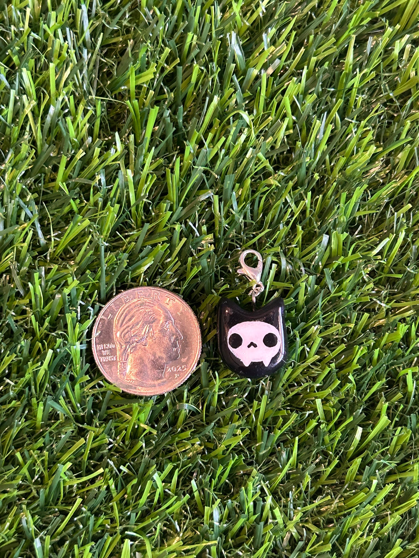SKULL CAT