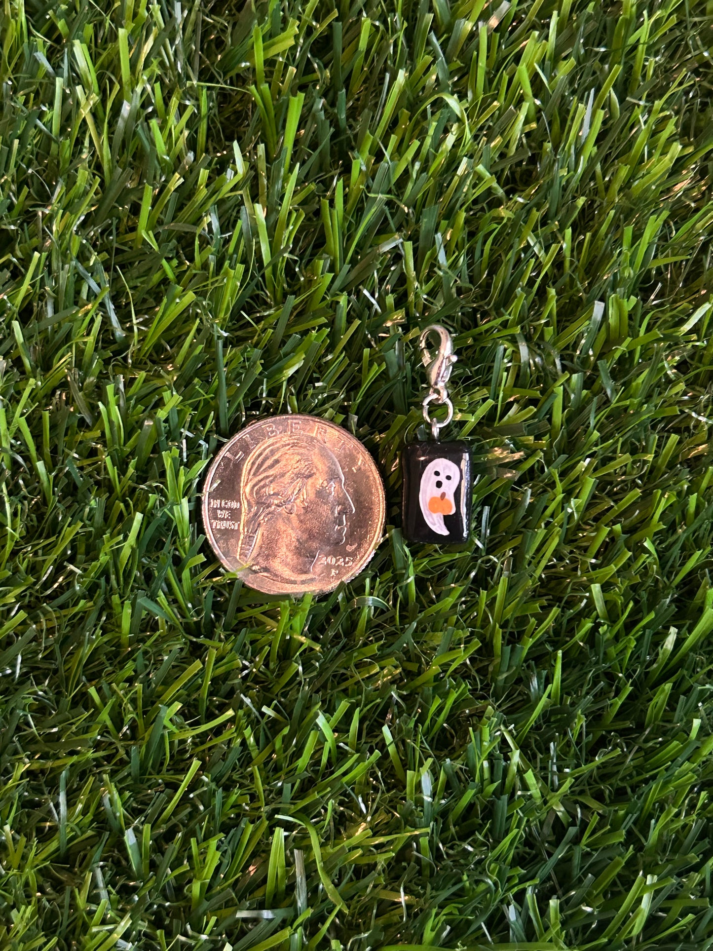 GHOSTY & PUMPKIN