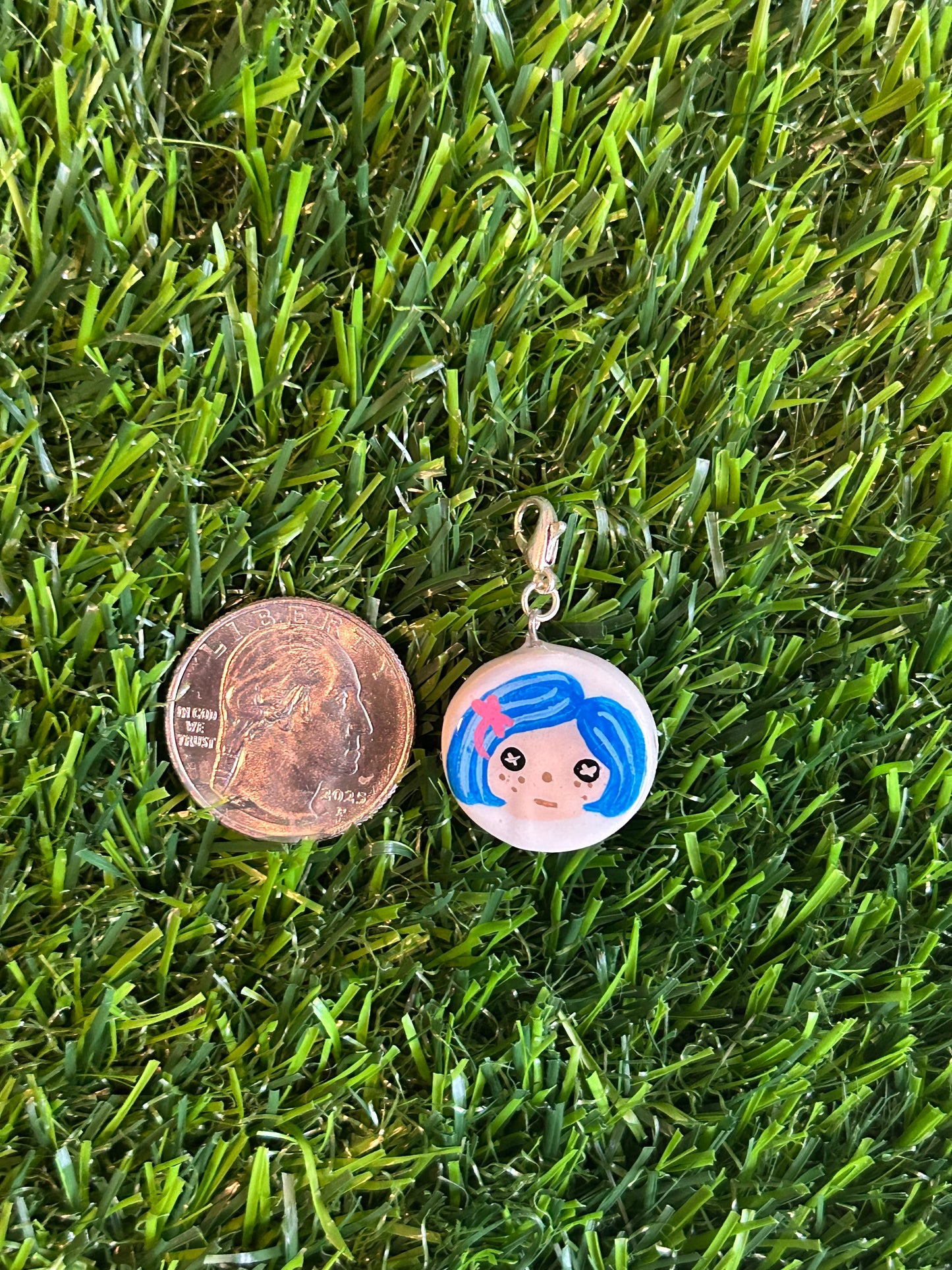BUTTON JONES