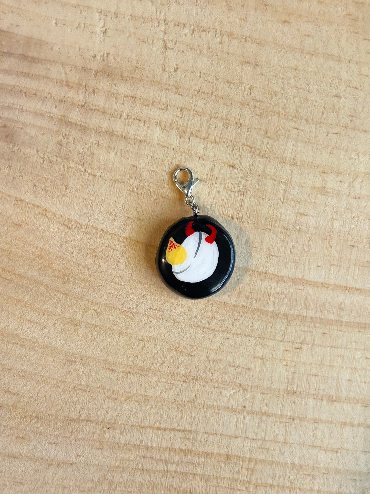 DEVILED EGG