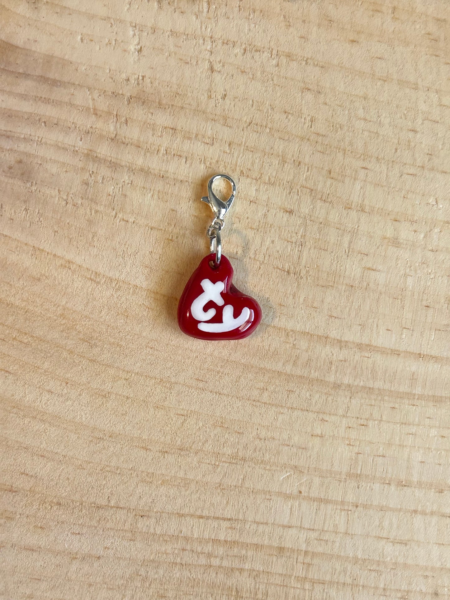 TOY TAG HEART