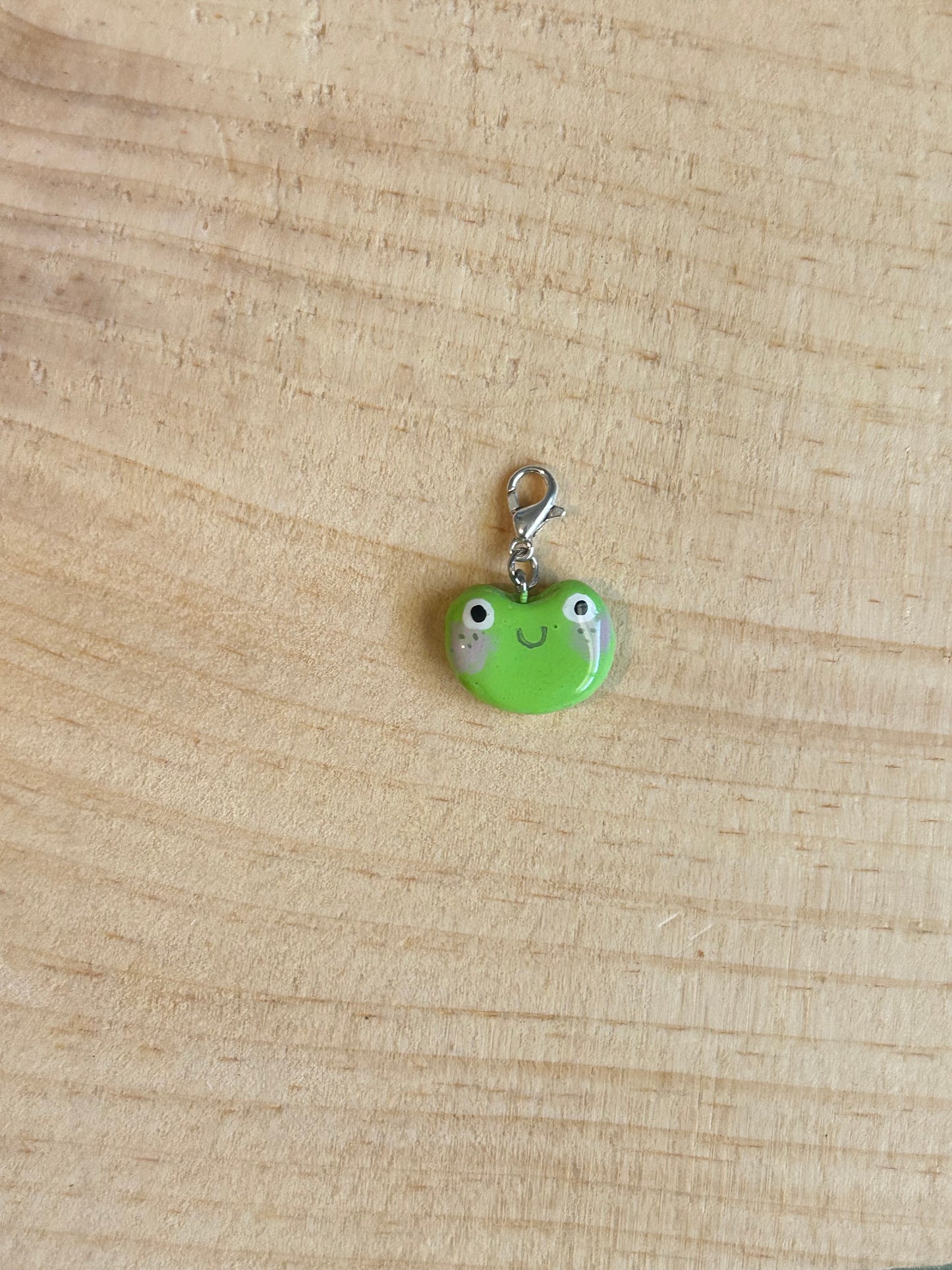 FROG HEAD
