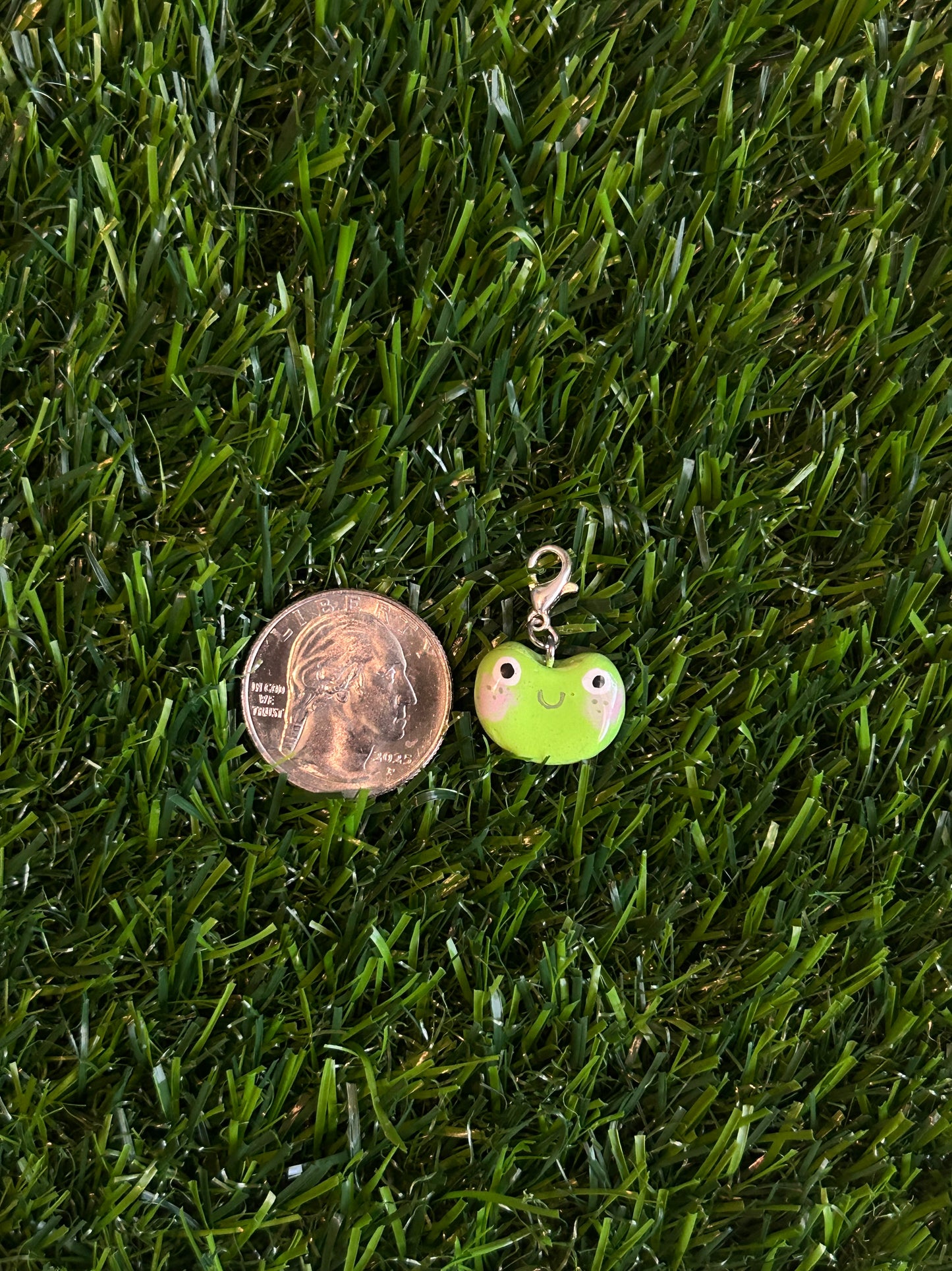 FROG HEAD