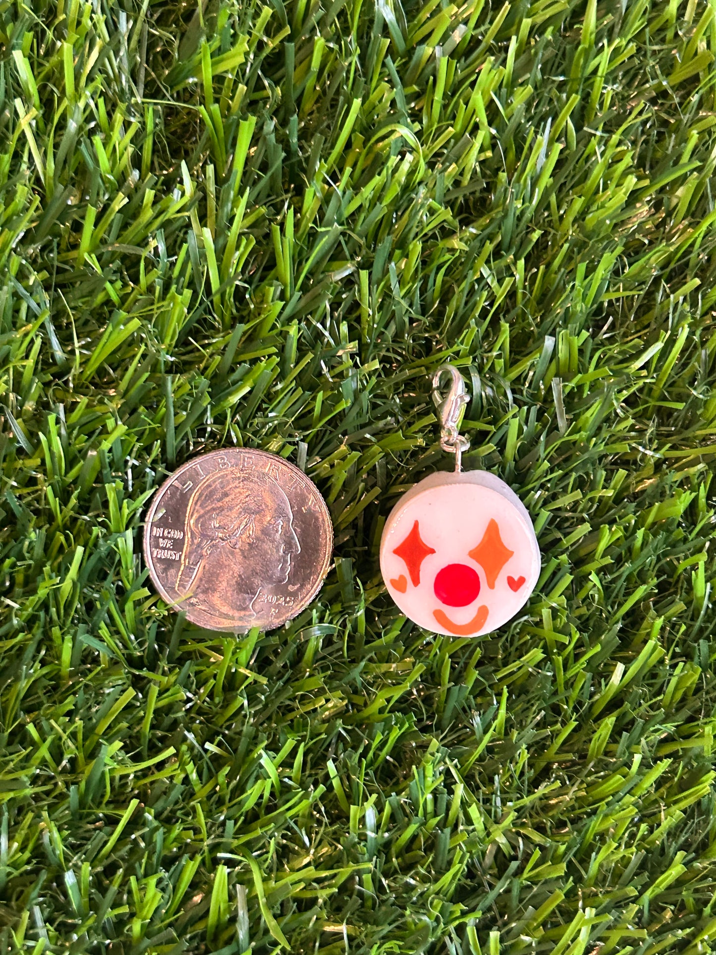 CLOWN HEADS