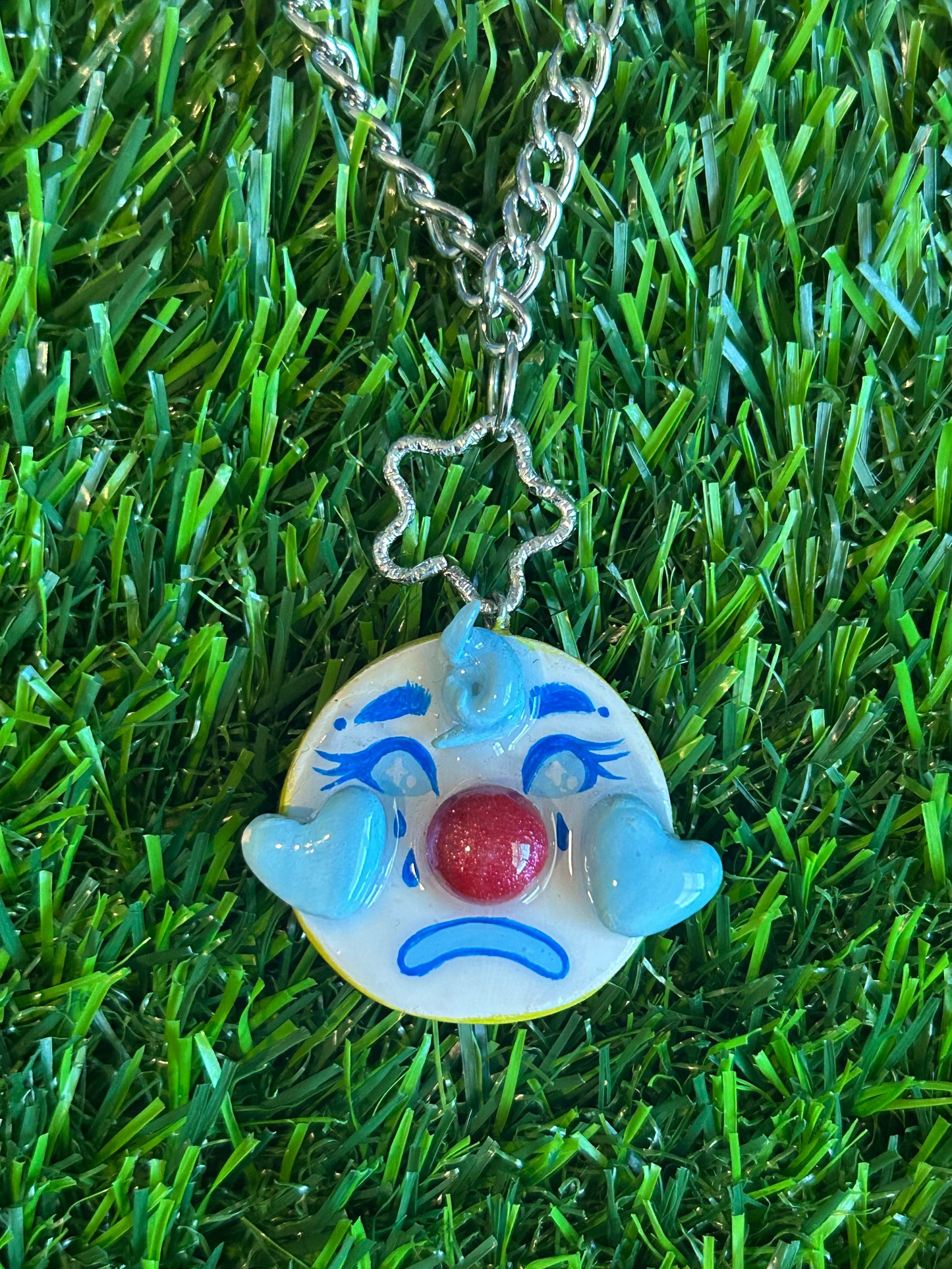 CLOWN BABEES WITH CHEEKS
