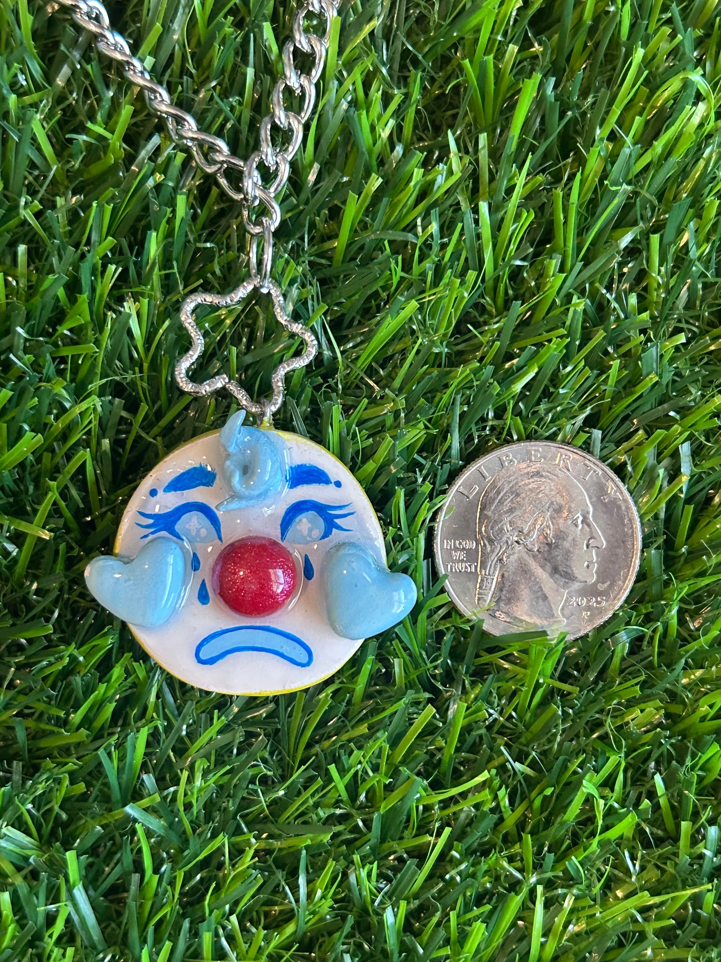 CLOWN BABEES WITH CHEEKS