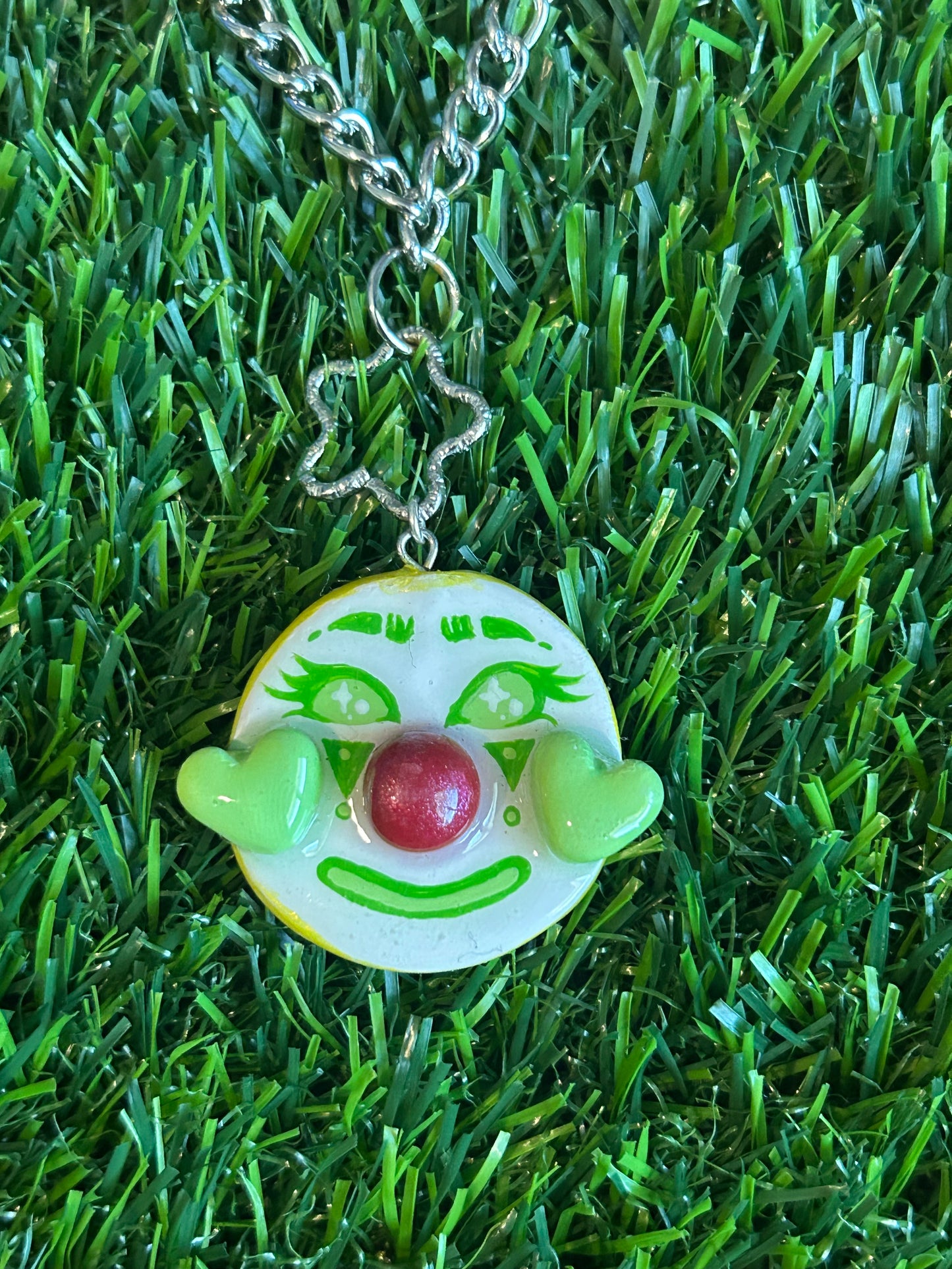 CLOWN BABEES WITH CHEEKS