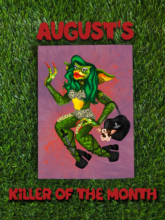 AUGUST’S KILLER